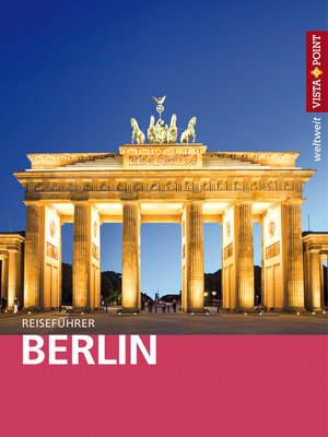 cover image of Berlin--VISTA POINT Reiseführer weltweit